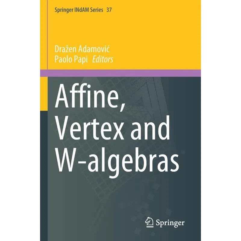 Affine, Vertex and W-algebras