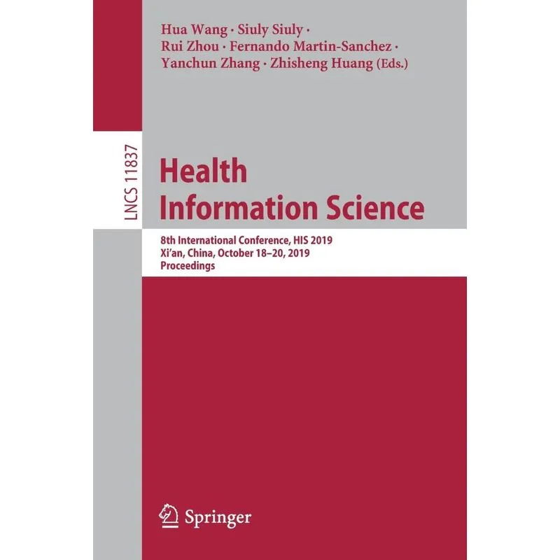 Health Information Science