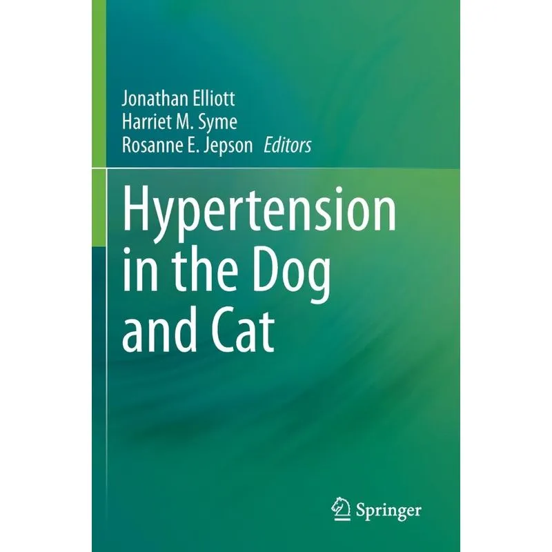 Hypertension in the Dog and Cat