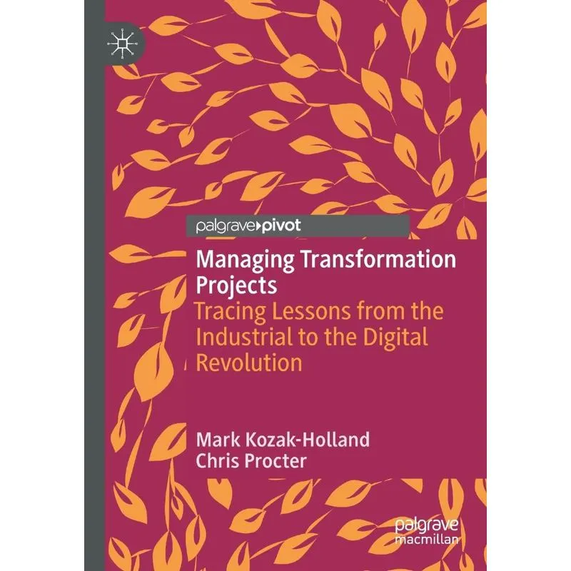 Managing Transformation Projects