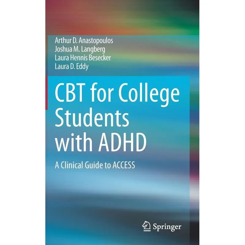 CBT for College Students with ADHD