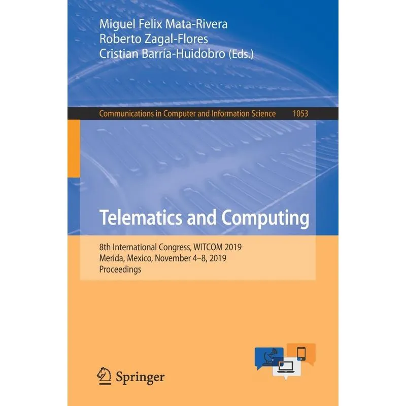 Telematics and Computing