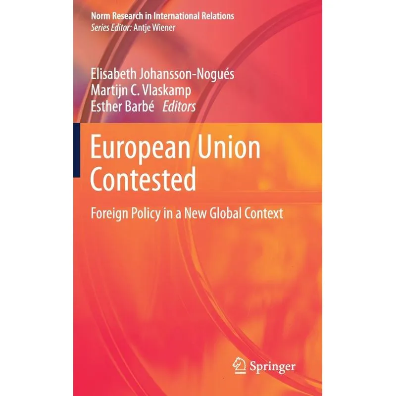 European Union Contested