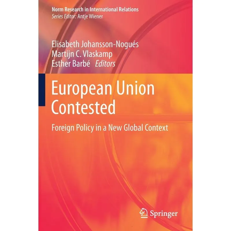 European Union Contested