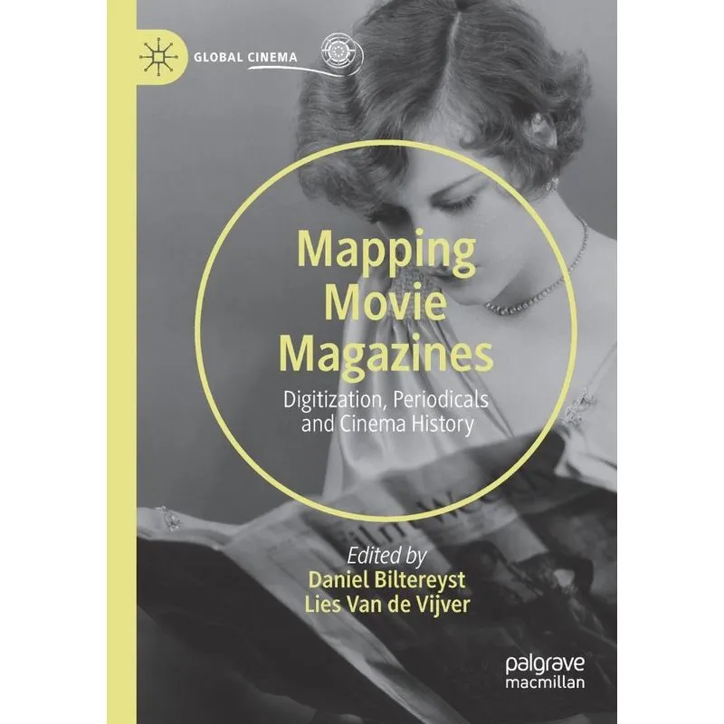 Mapping Movie Magazines