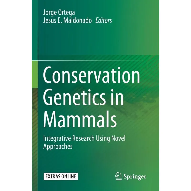 Conservation Genetics in Mammals