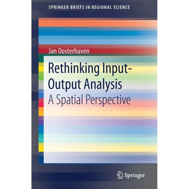 Rethinking Input-Output Analysis