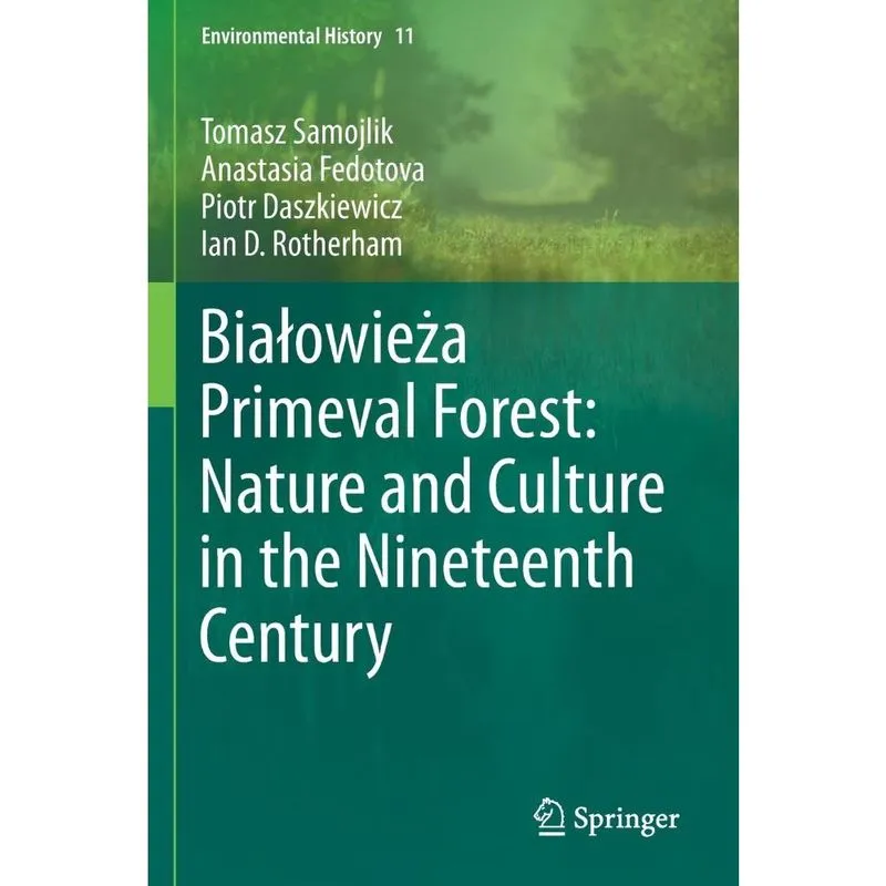 Bialowieza Primeval Forest
