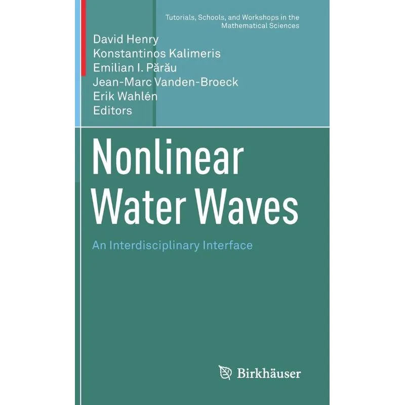 Nonlinear Water Waves