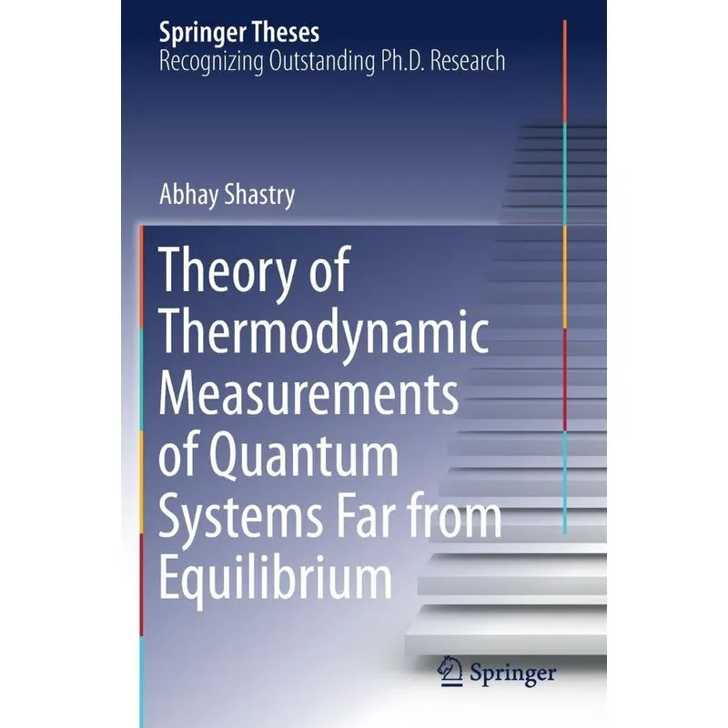 Theory of Thermodynamic Measurements of Quantum Systems Far