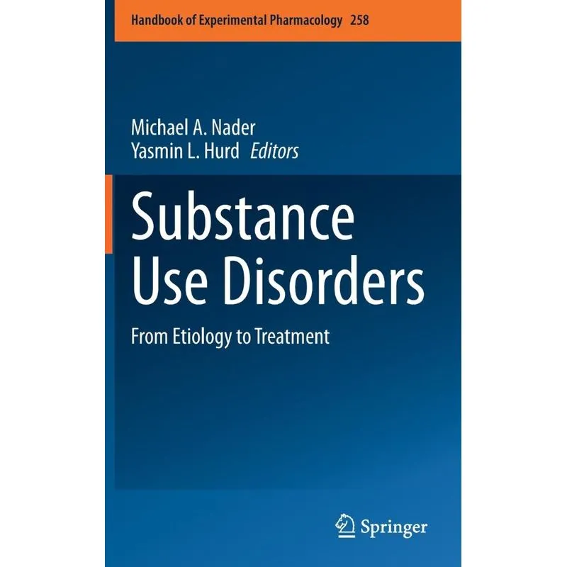Substance Use Disorders