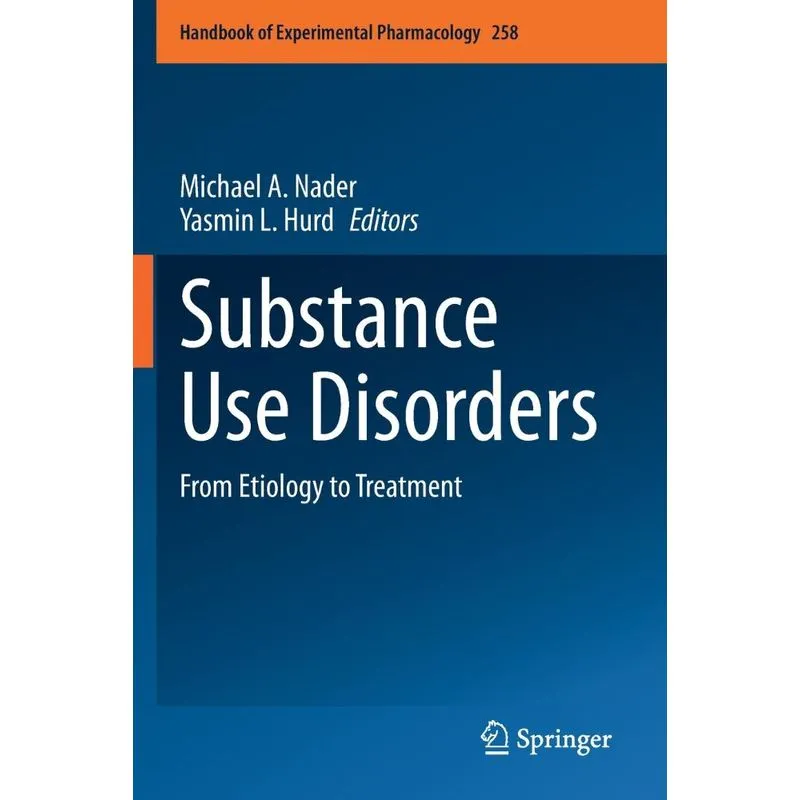 Substance Use Disorders
