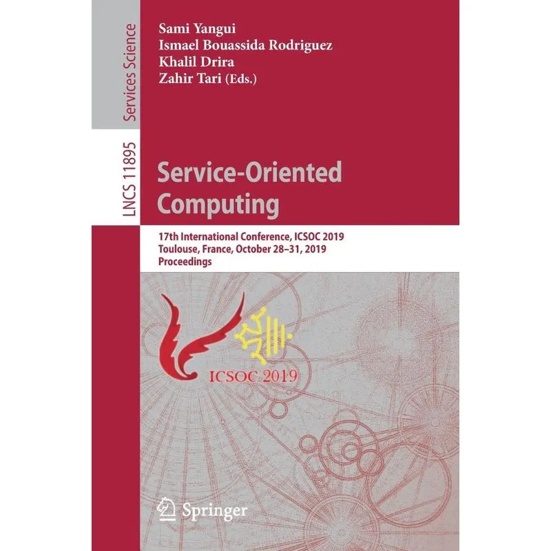 Service-Oriented Computing
