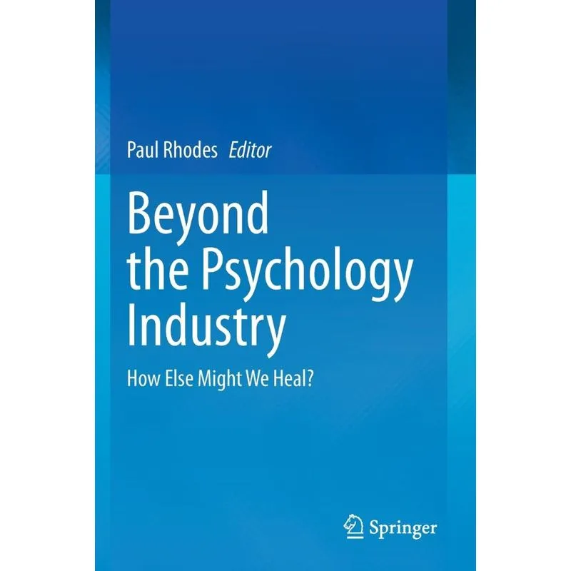 Beyond the Psychology Industry
