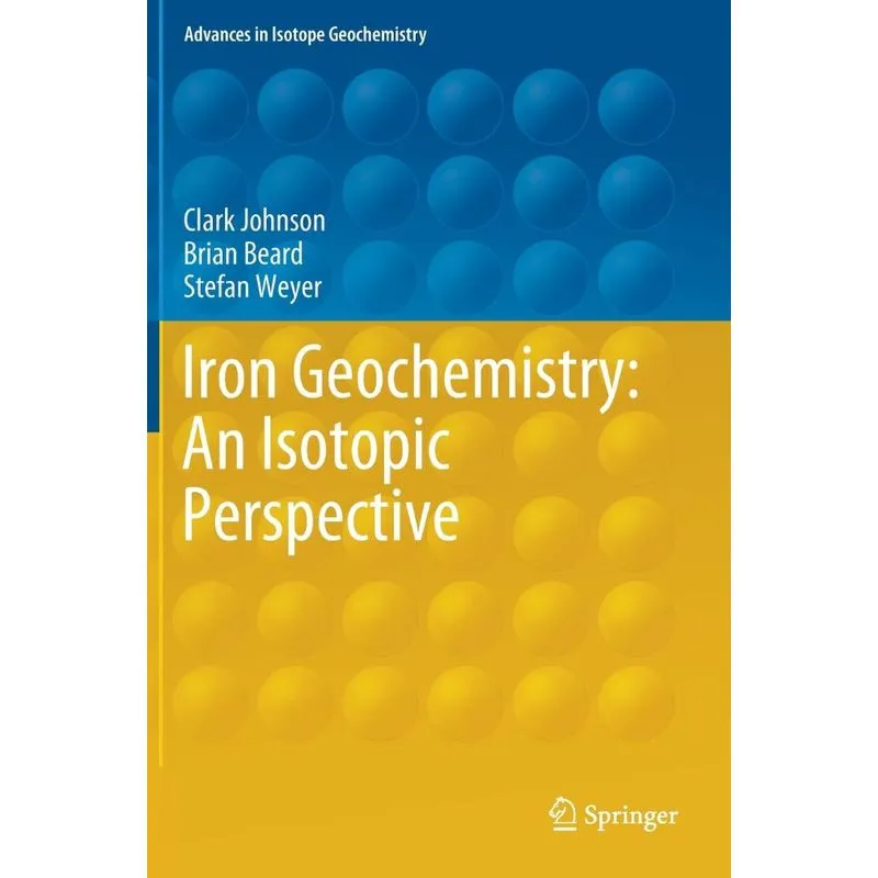 Iron Geochemistry
