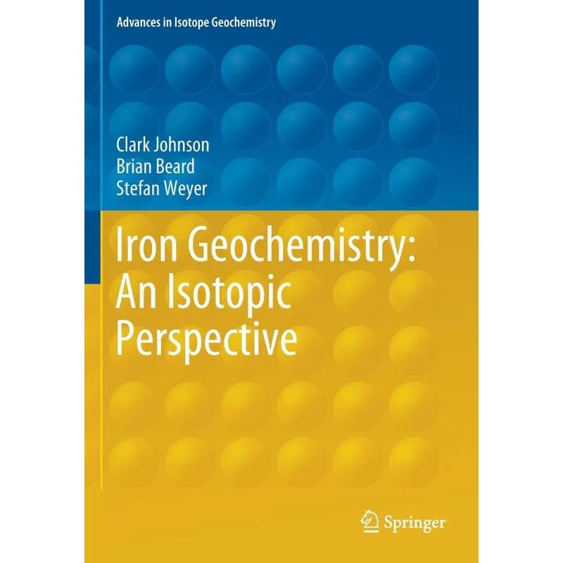 Iron Geochemistry