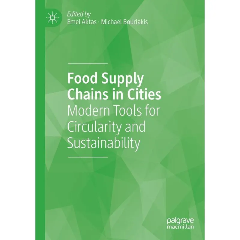 Food Supply Chains In Cities
