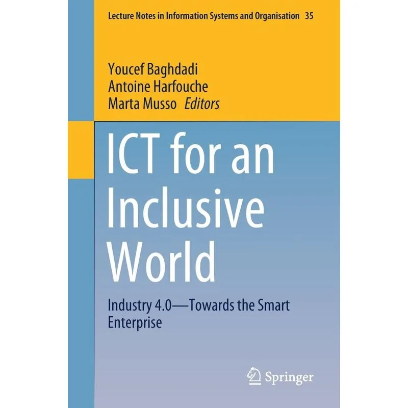ICT for an Inclusive World