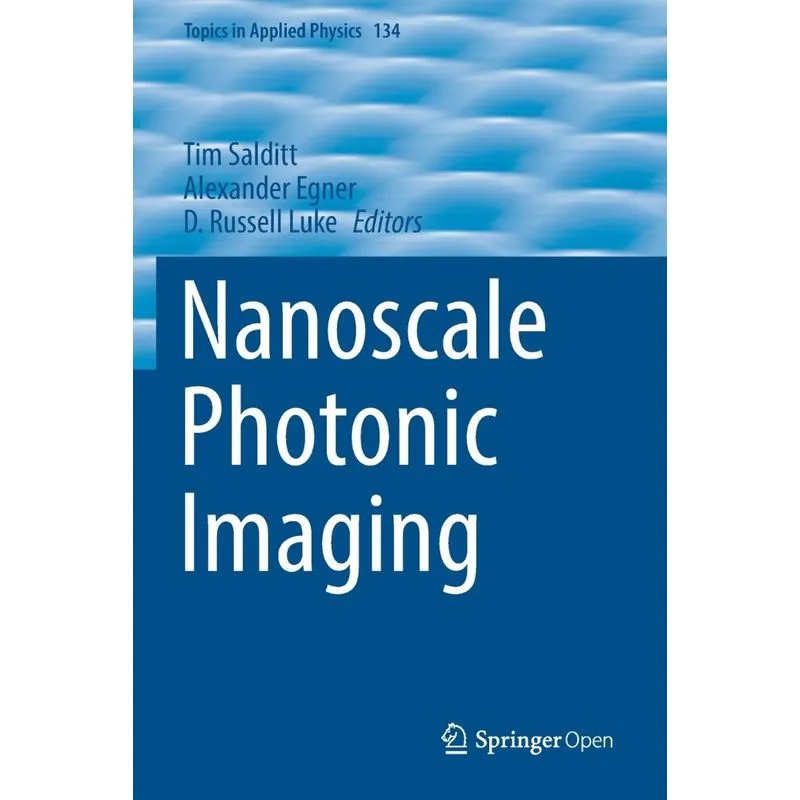 Nanoscale Photonic Imaging