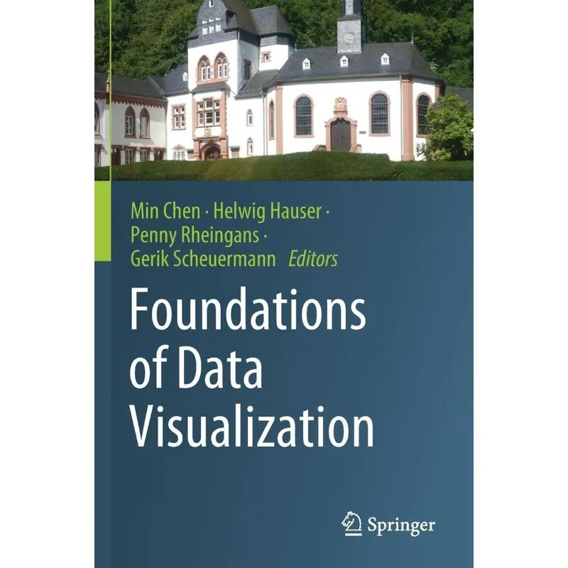Foundations of Data Visualization