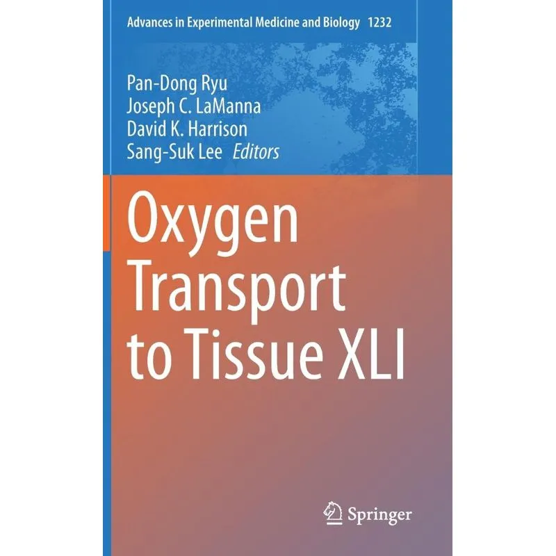 Oxygen Transport to Tissue XLI
