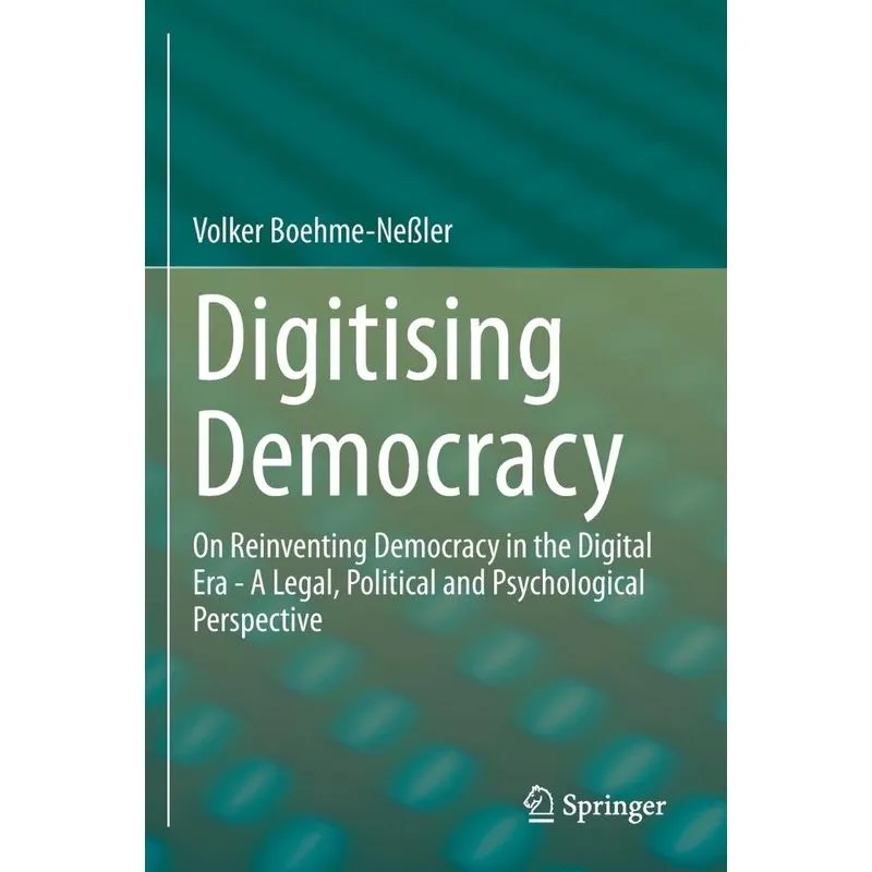 Digitising Democracy