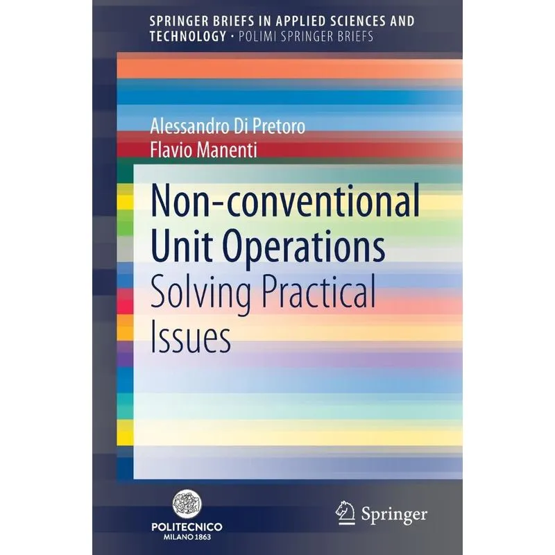 Non-conventional Unit Operations