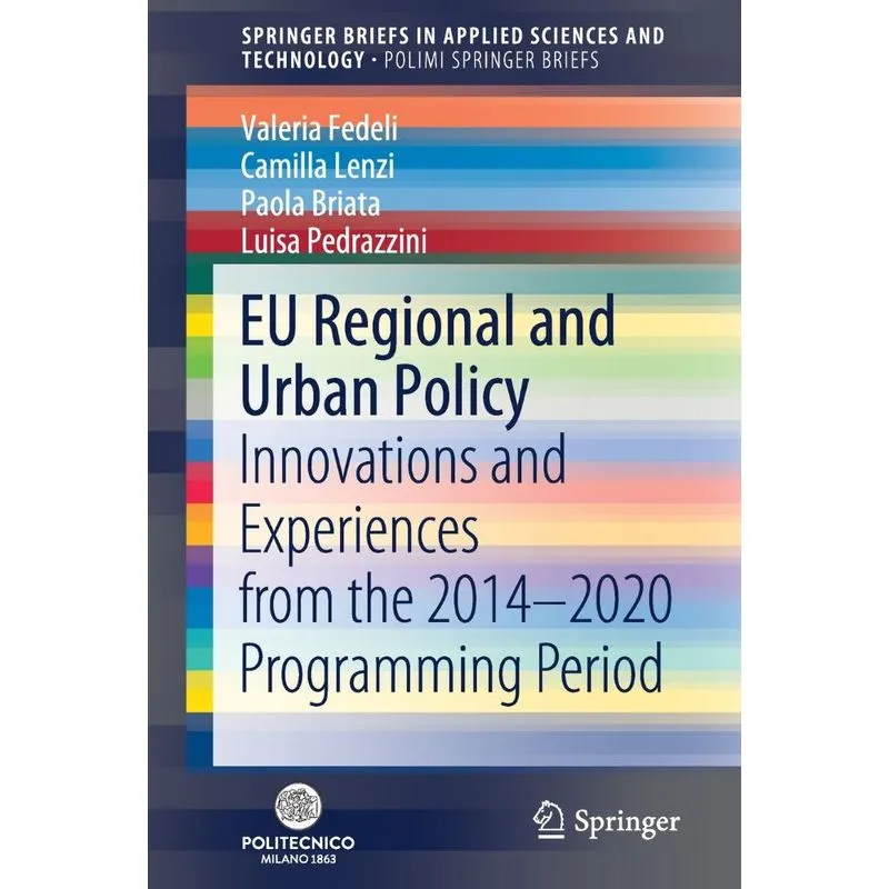 EU Regional and Urban Policy