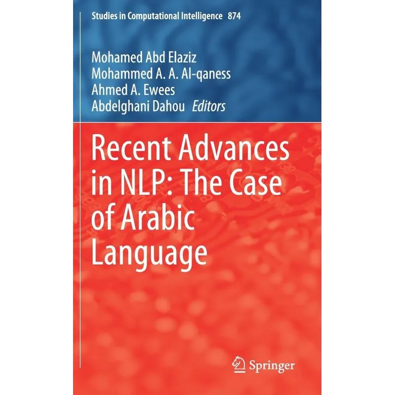 Recent Advances In Nlp