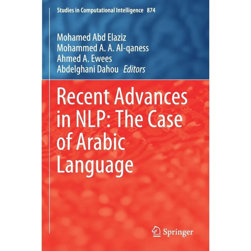 Recent Advances in NLP