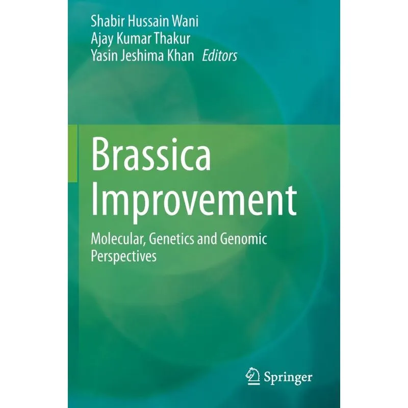 Brassica Improvement