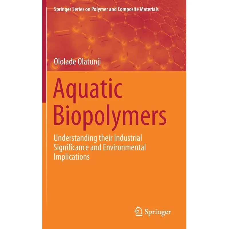 Aquatic Biopolymers
