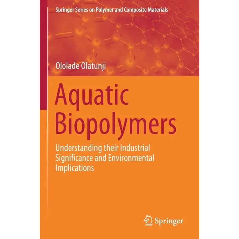 Aquatic Biopolymers