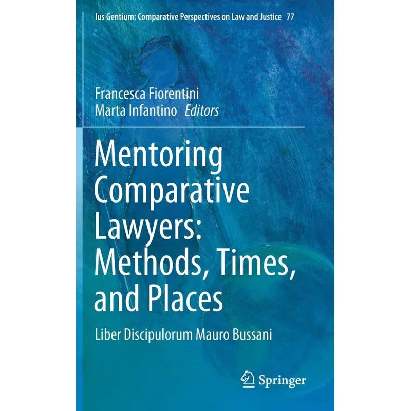 Mentoring Comparative Lawyers