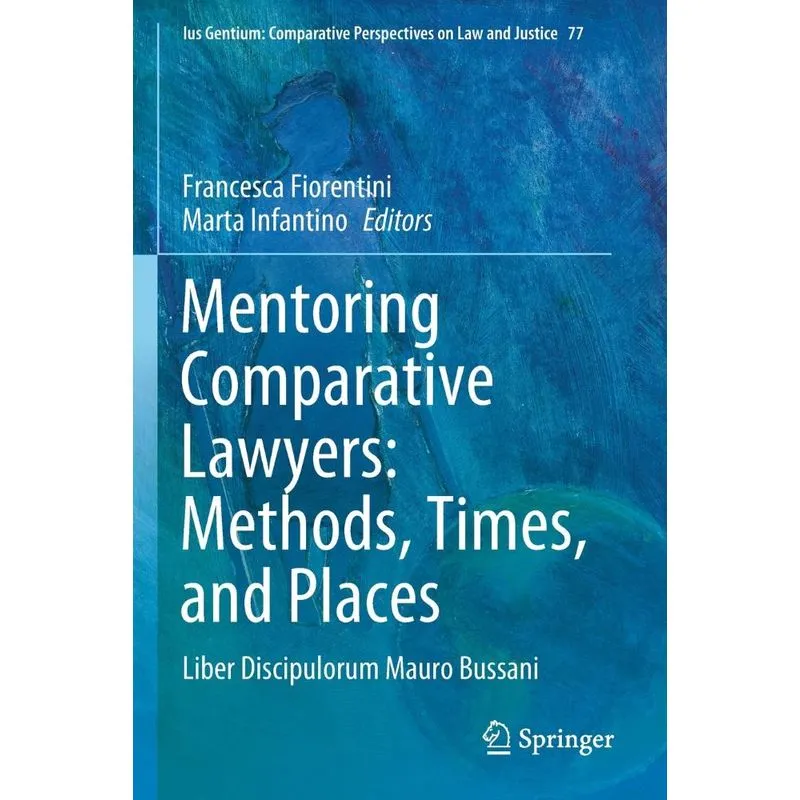 Mentoring Comparative Lawyers
