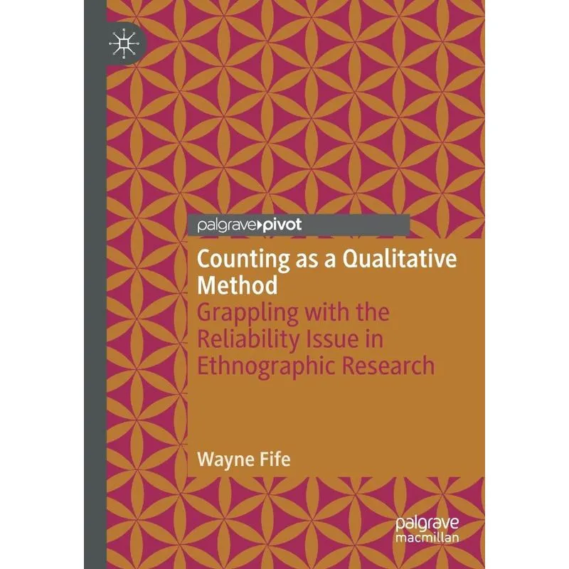 Counting as a Qualitative Method