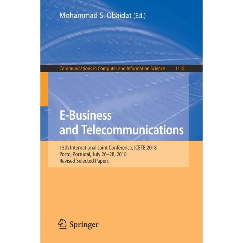 E-Business and Telecommunications