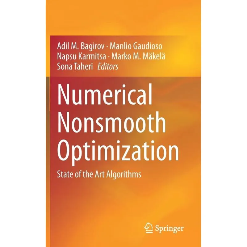 Numerical Nonsmooth Optimization
