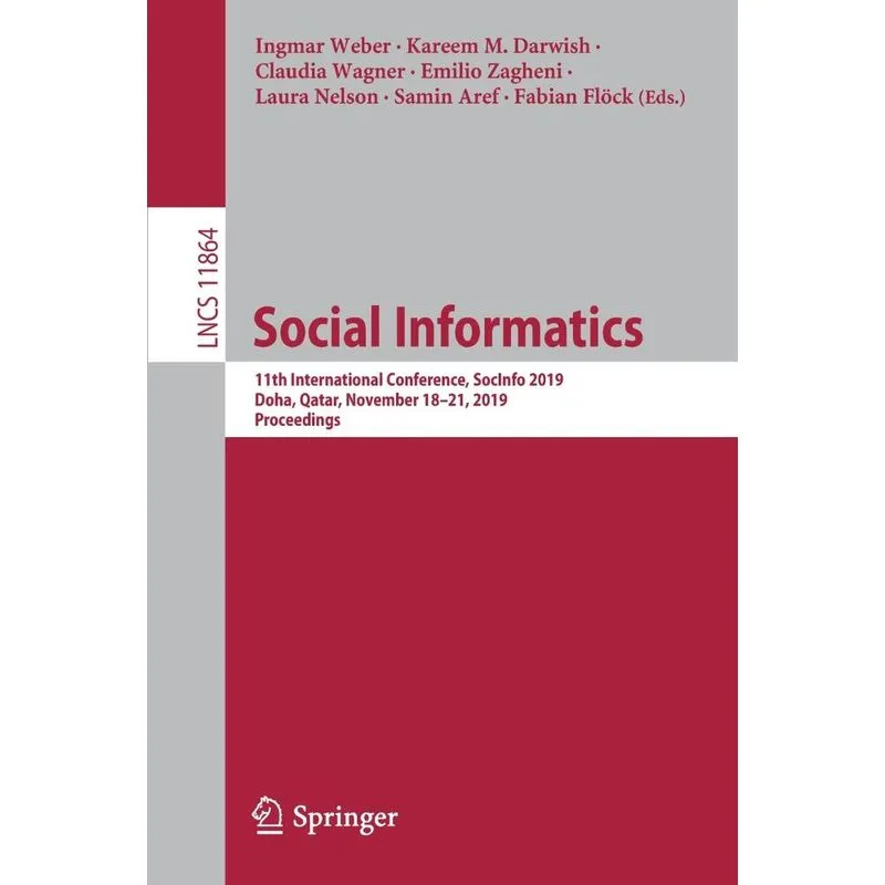 Social Informatics