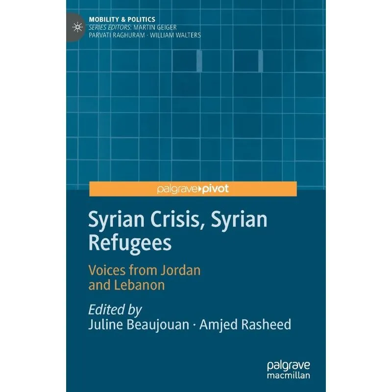 Syrian Crisis, Syrian Refugees