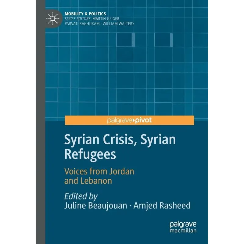 Syrian Crisis, Syrian Refugees