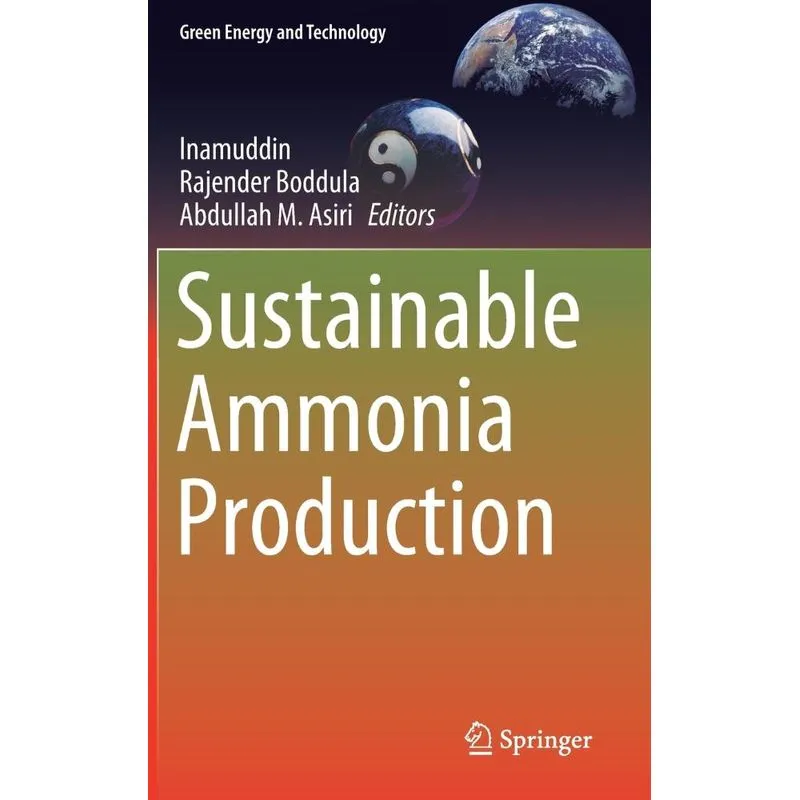 Sustainable Ammonia Production