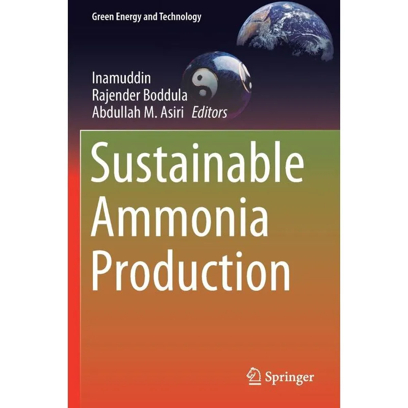 Sustainable Ammonia Production