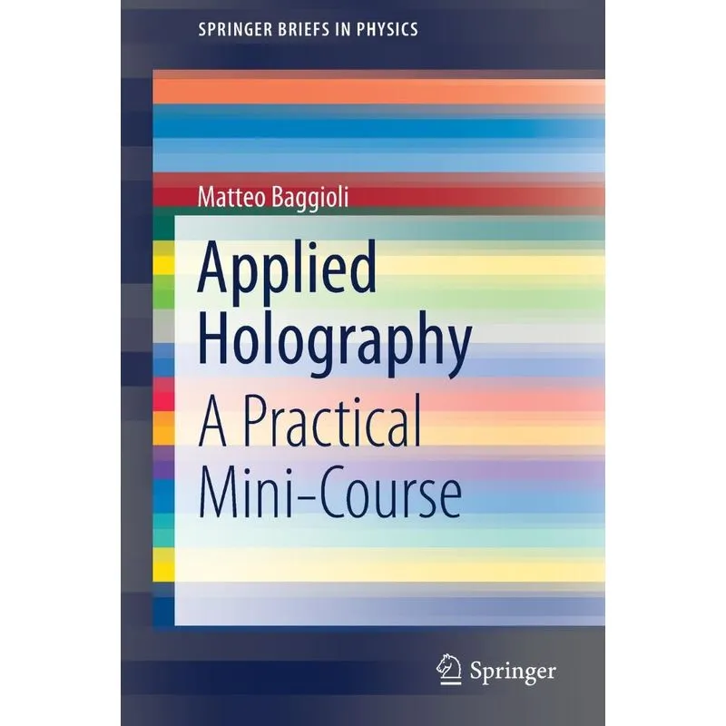 Applied Holography