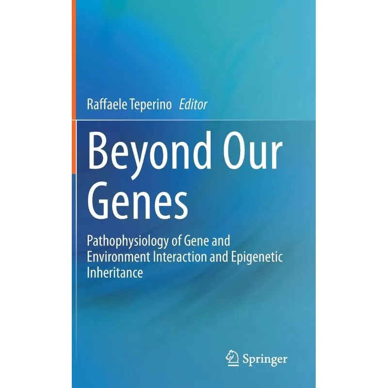 Beyond Our Genes