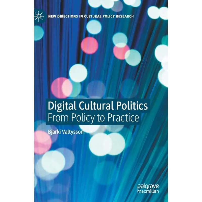 Digital Cultural Politics