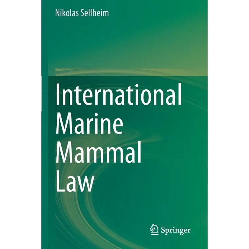 International Marine Mammal Law