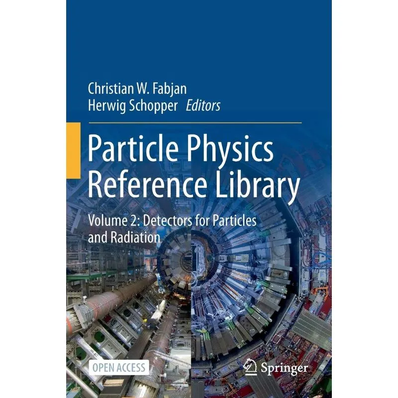Particle Physics Reference Library