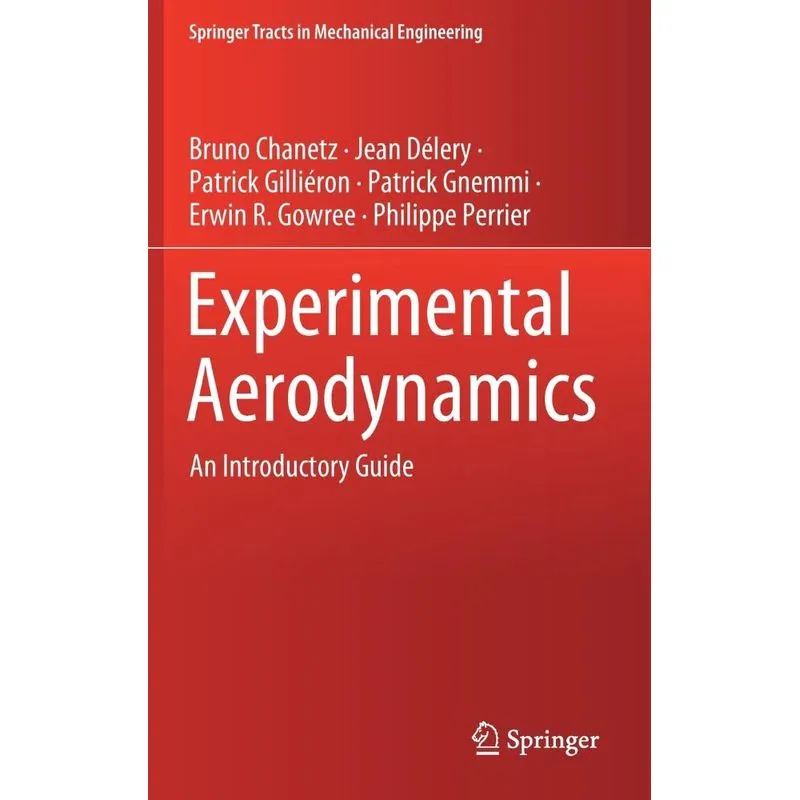Experimental Aerodynamics