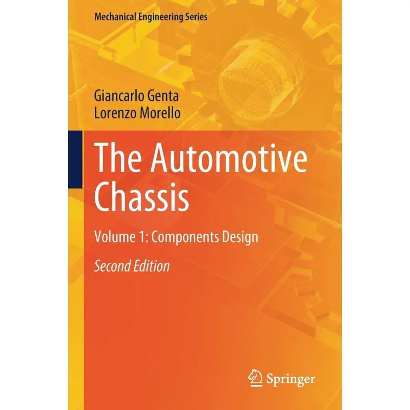 The Automotive Chassis